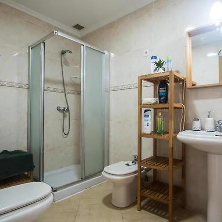Atico-duplex Con Encanto En El Centro De 아파트 데니아