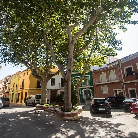 Atico-duplex Con Encanto En El Centro De 데니아